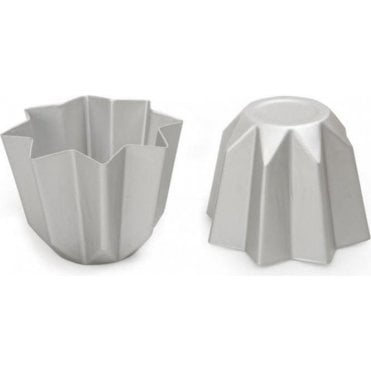 Buy Pandoro Mold Octagonal Baking Pan Mold,Pandoro Cake Mold Non-stick  Mousse Cheese Cake Mold Anode Deep Octagonal Cake Mould Baking Molds Muffin  Chocolate Cookie Baking Mould 750g Online at desertcartINDIA