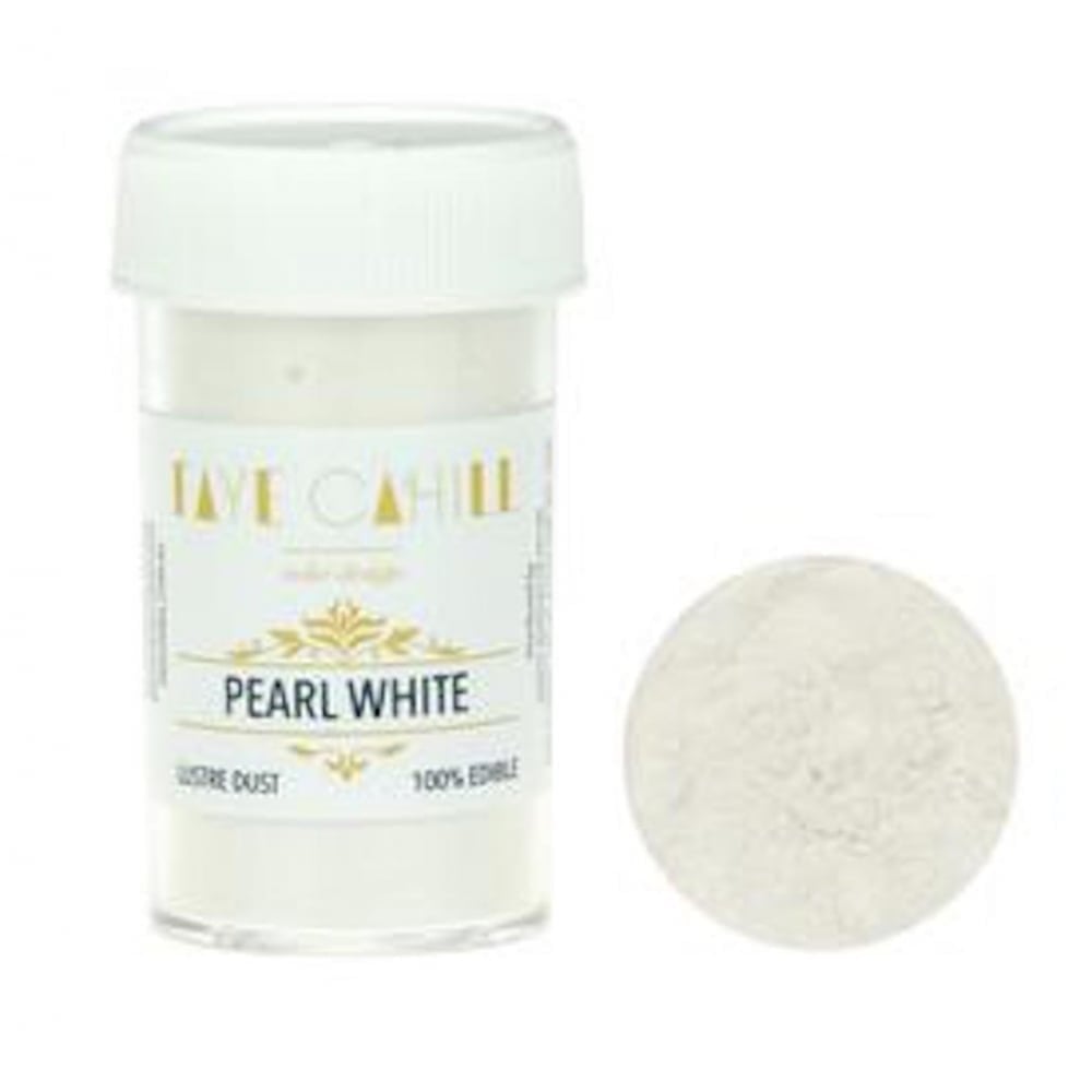 Pearl White 50g